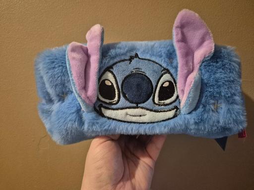  — new Disney Stitch Cosmetic Bag