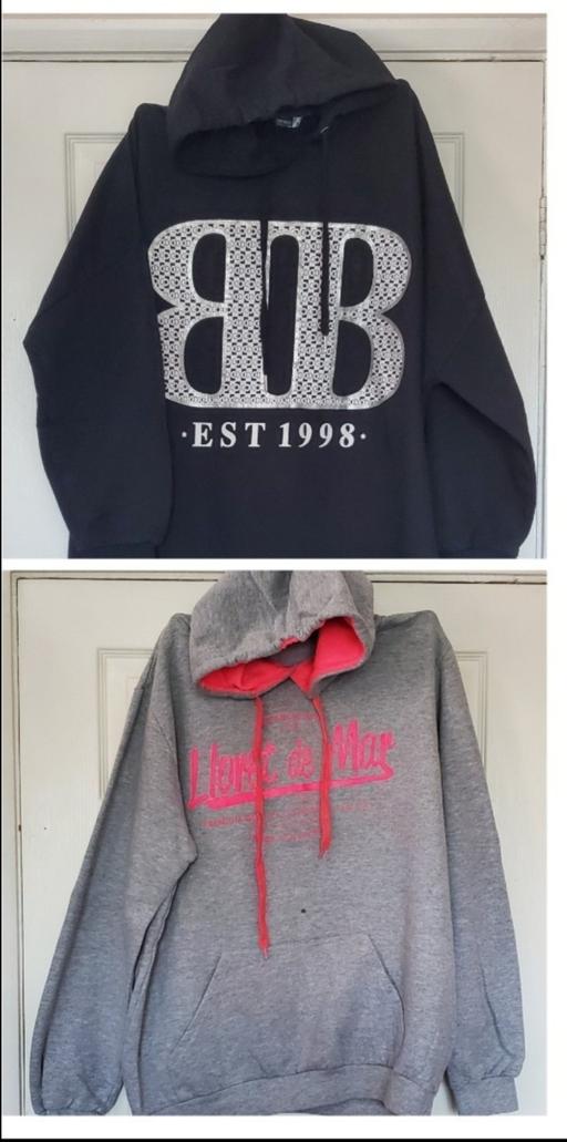  — ladies sweatshirts