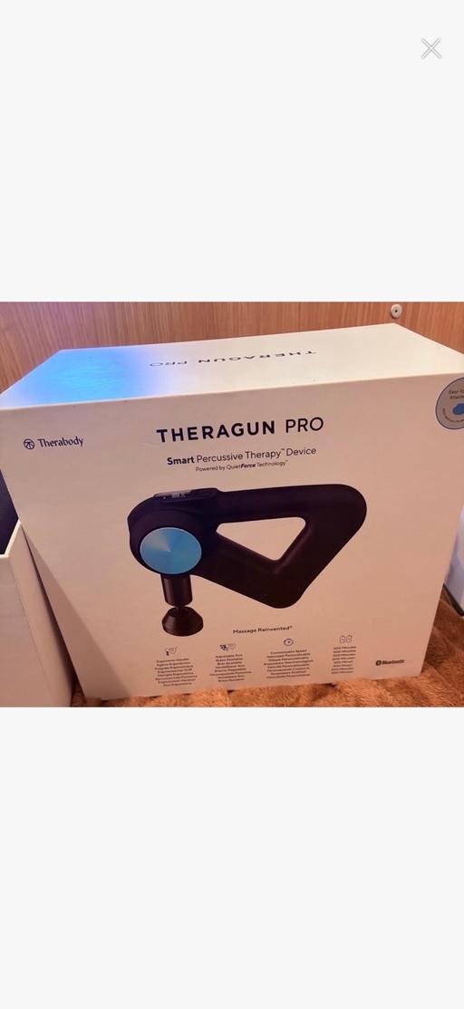  — Massage Gun Pro!