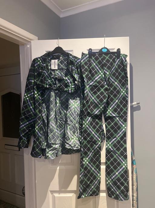  — Collision 3 piece set