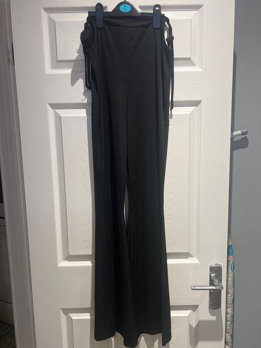  — Zara Charleston pants