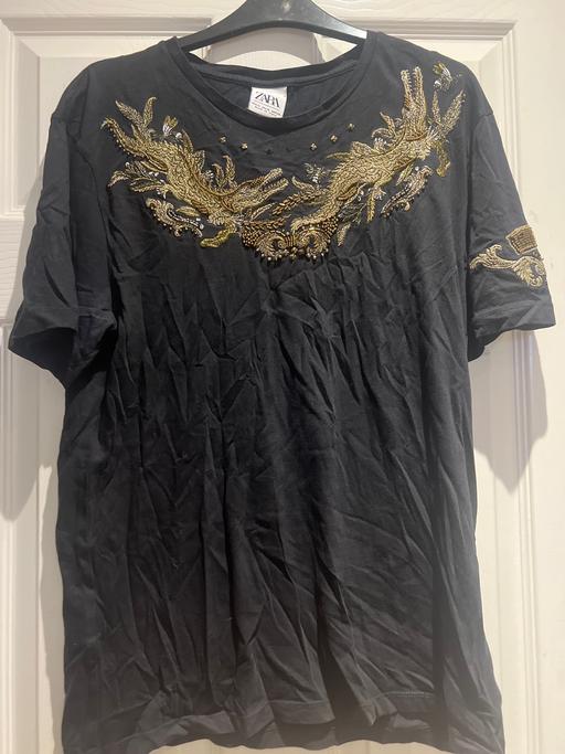  — Zara shirt