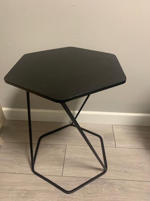  — Table
