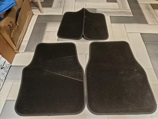  — car floor mats