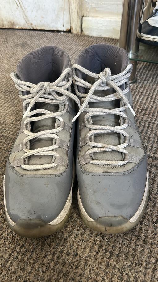  — Jordan 11