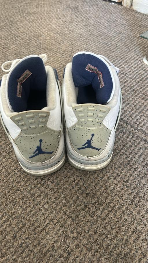  — Jordan4