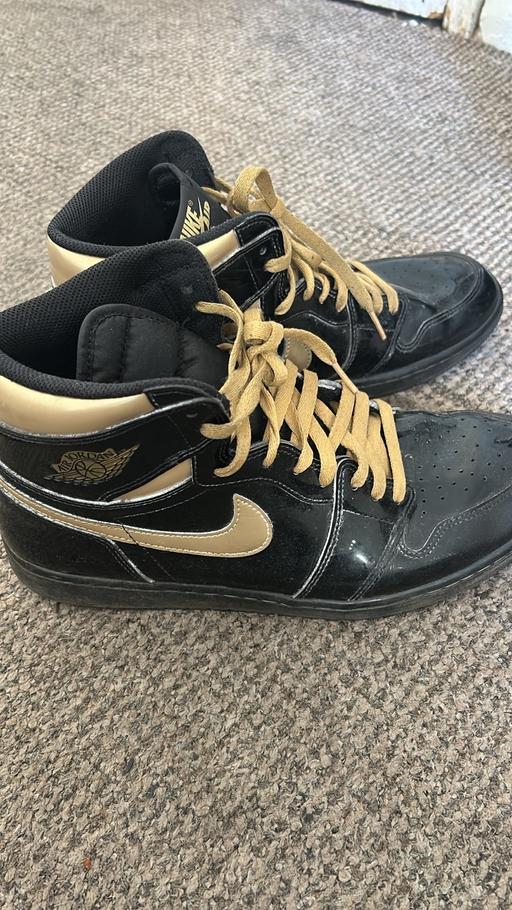  — Jordan 1