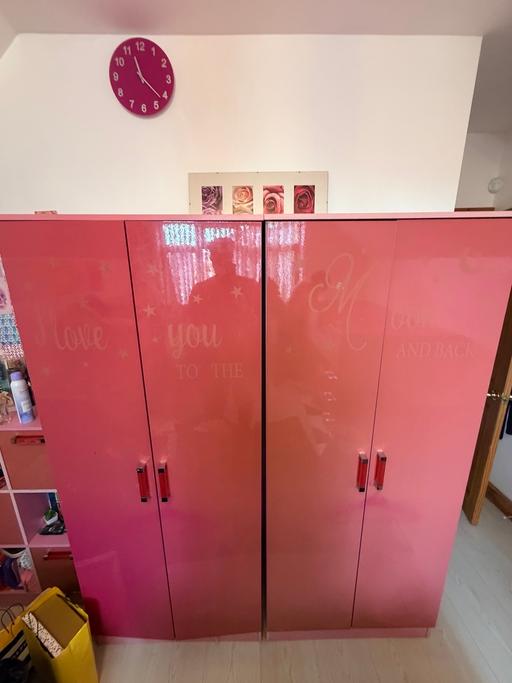  — Girls Bedroom Furniture