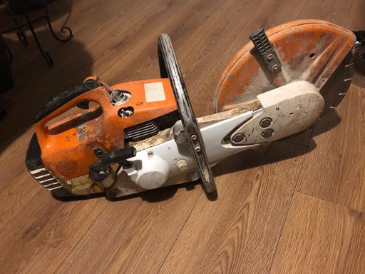  — STIHL SAW