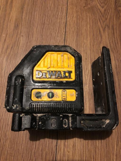  — DEWALT laser 2