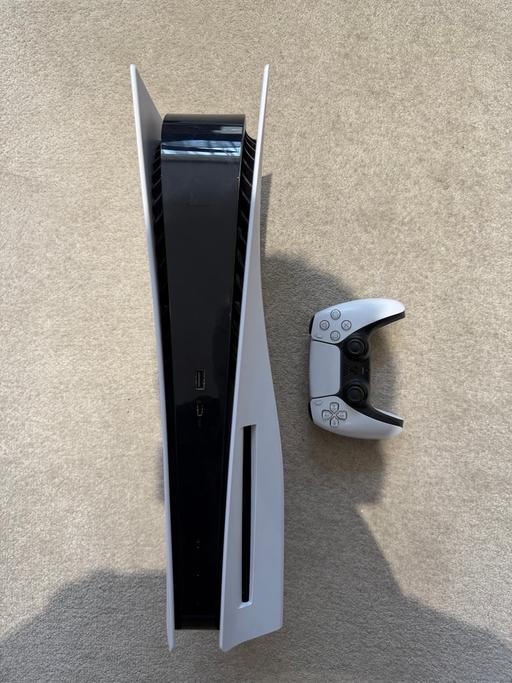  — PlayStation 5 Disk Edition 825GB