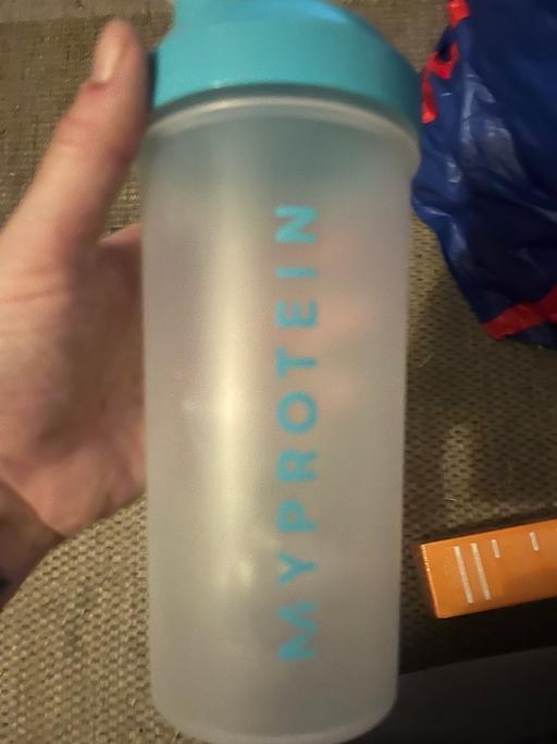  — Protein shaker new