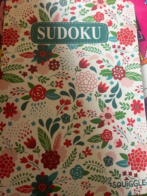  — Sudoku puzzle book