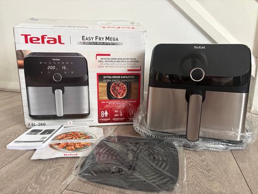  — Tefal air fryer