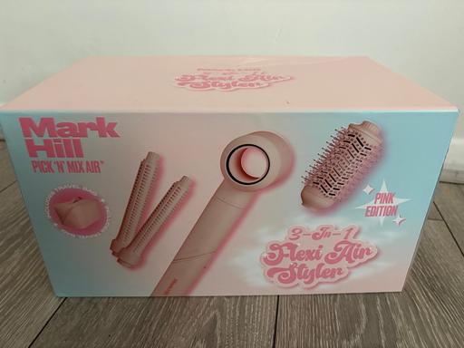  — Mark Hill 3in 1 hair dryer/hair stylerRrp£160