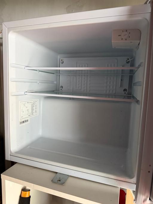  — Small Coolmed mini fridge (CMST50)