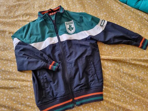  — 5-6 years unisex Ireland jacket