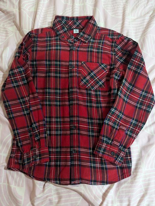  — age 10 years boys TU shirt