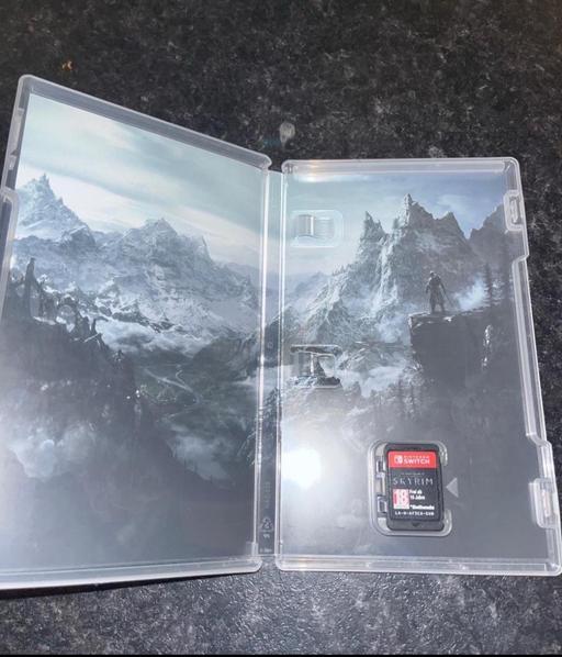  — Skyrim Nintendo Switch