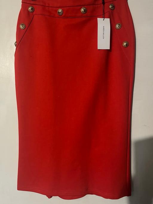  — Designer Karen Miller Skirt
