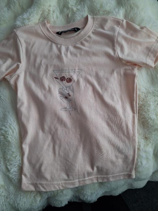  — size 8 top