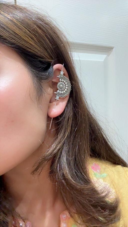  — Cute ear cuffs