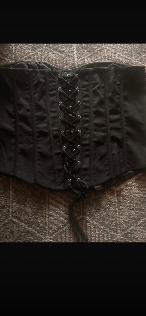  — Corset Top
