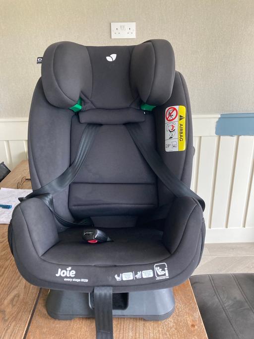  — Joie Car Seat
