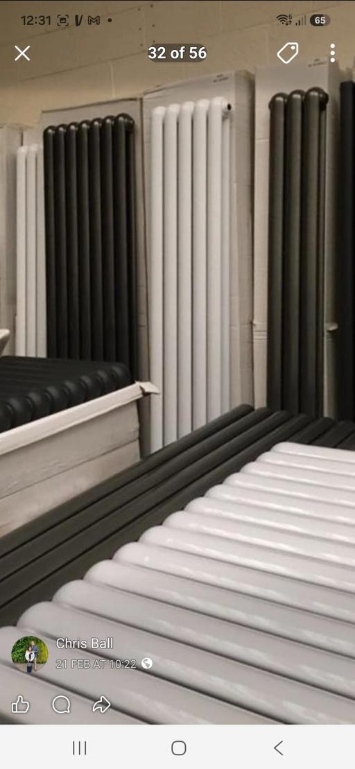  — Radiators