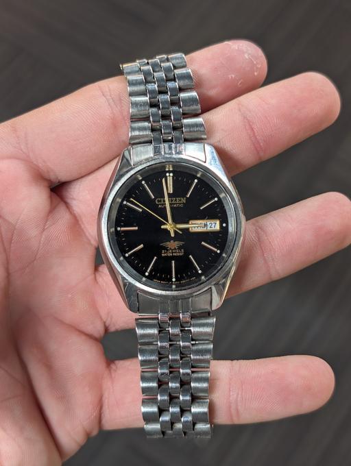  — Vintage Citizen Eagle 7 Automatic