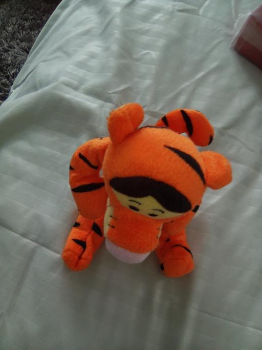  — soft toy