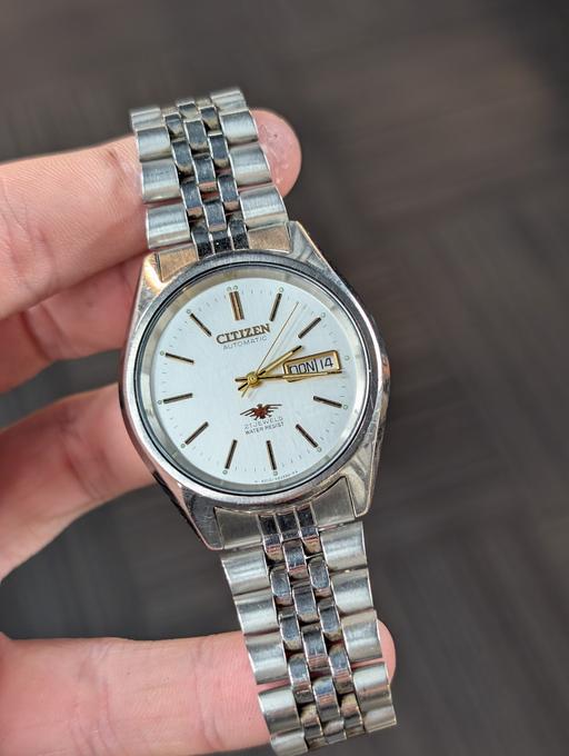  — Vintage Citizen Eagle 7 Automatic Watch