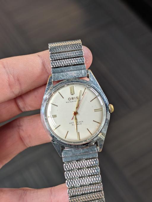  — Vintage Automatic Oris