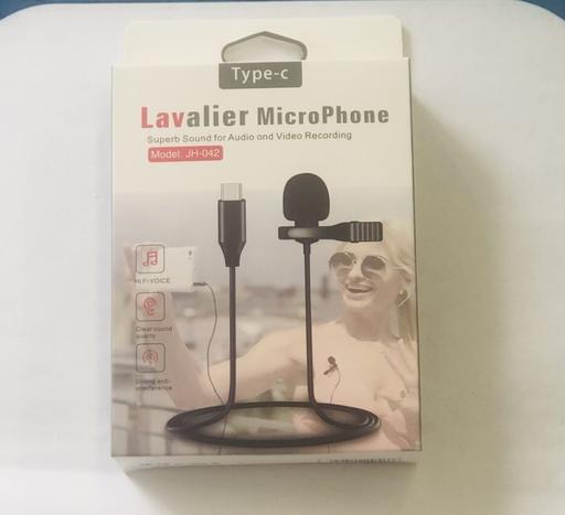  — USB C Microphone For All Samsung