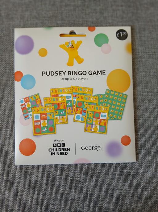  — Bingo Game New