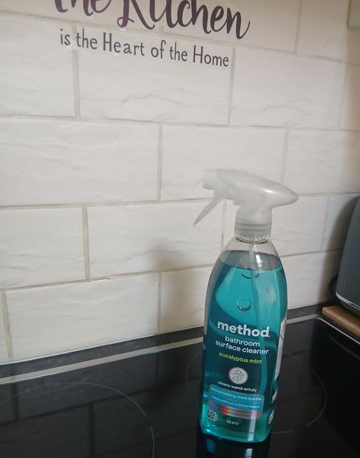  — Bathroom Cleaner New