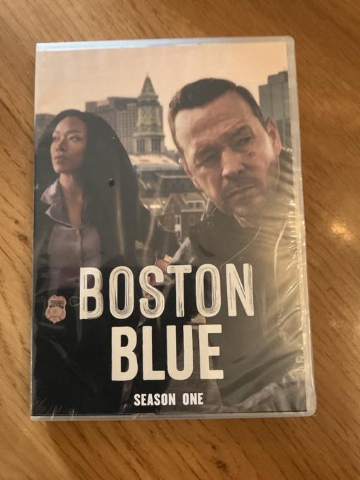  — Boston Blue season 1 dvd