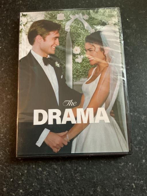  — The Drama dvd