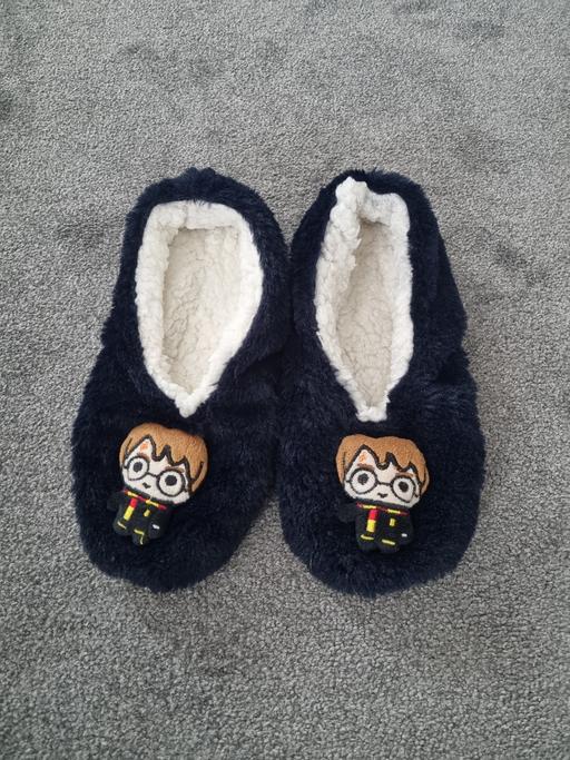  — Harry potter slippers
