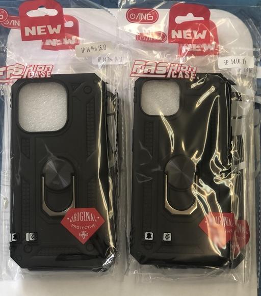  — iPhone 14 Series SPG Ring & 360 TPU cases