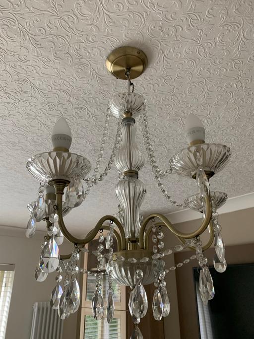  — Chandelier