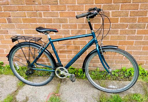  — Claud Butler “windermere” Bike