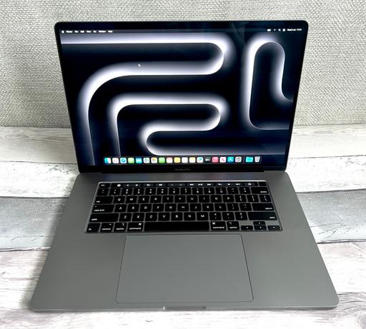  — Apple MacBook Pro 16" 2019 Space Grey 512GB 