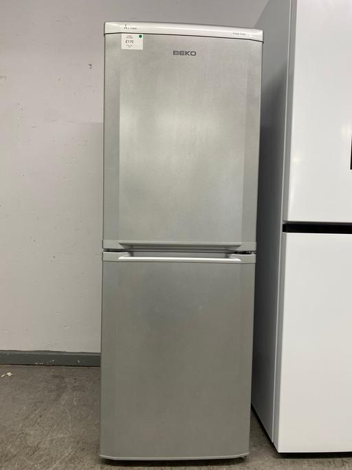  — (229) BEKO 50/50 FROST FREE FRIDGE FREEZER