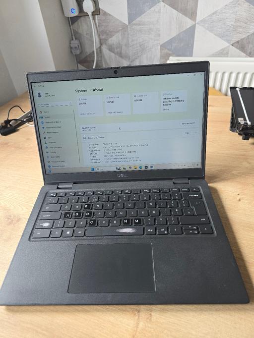  — Dell Latitude 3420 i3-1115G4 8GB RAM 256GB SS