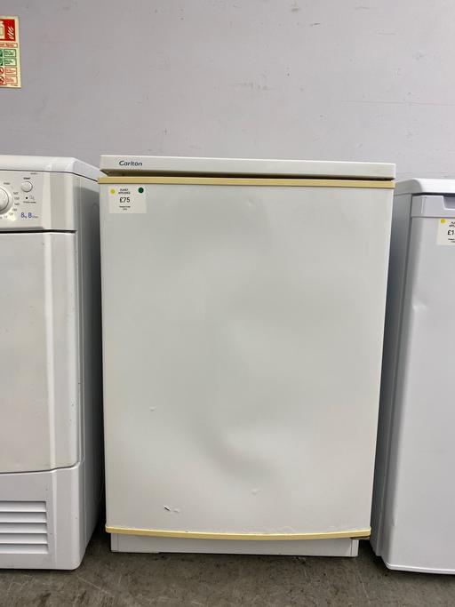  — (187) CARLTON UNDER COUNTER FREEZER
