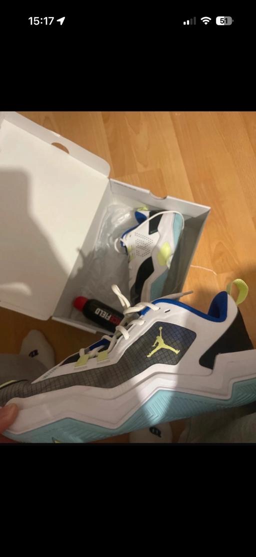  — jordan one take 4 basketball shoes