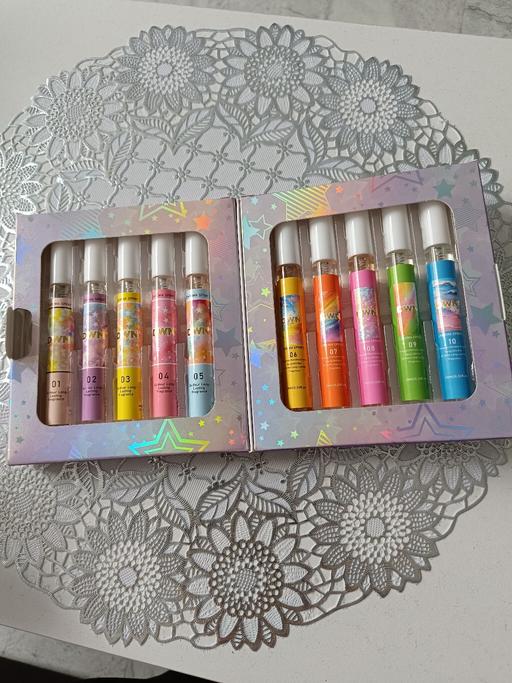  — Compact Portable Aroma Spray Gift Box Set
