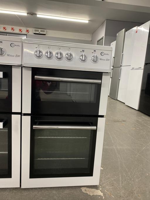  — (228) FLAVEL 50cm ELECTRIC COOKER
