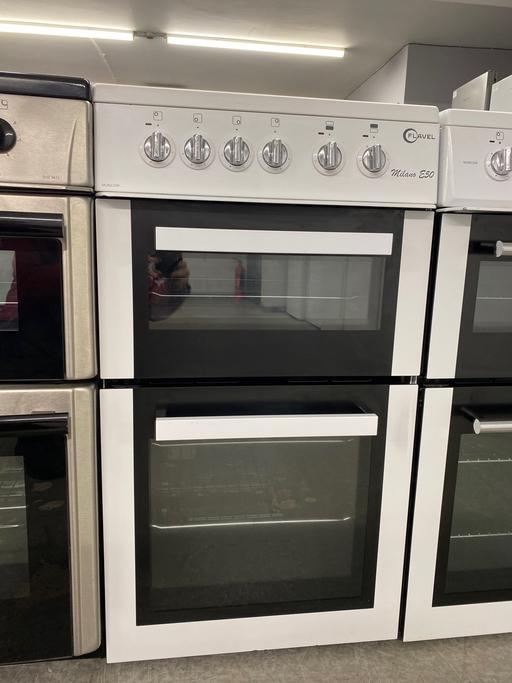  — (053) FLAVEL 50cm ELECTRIC COOKER
